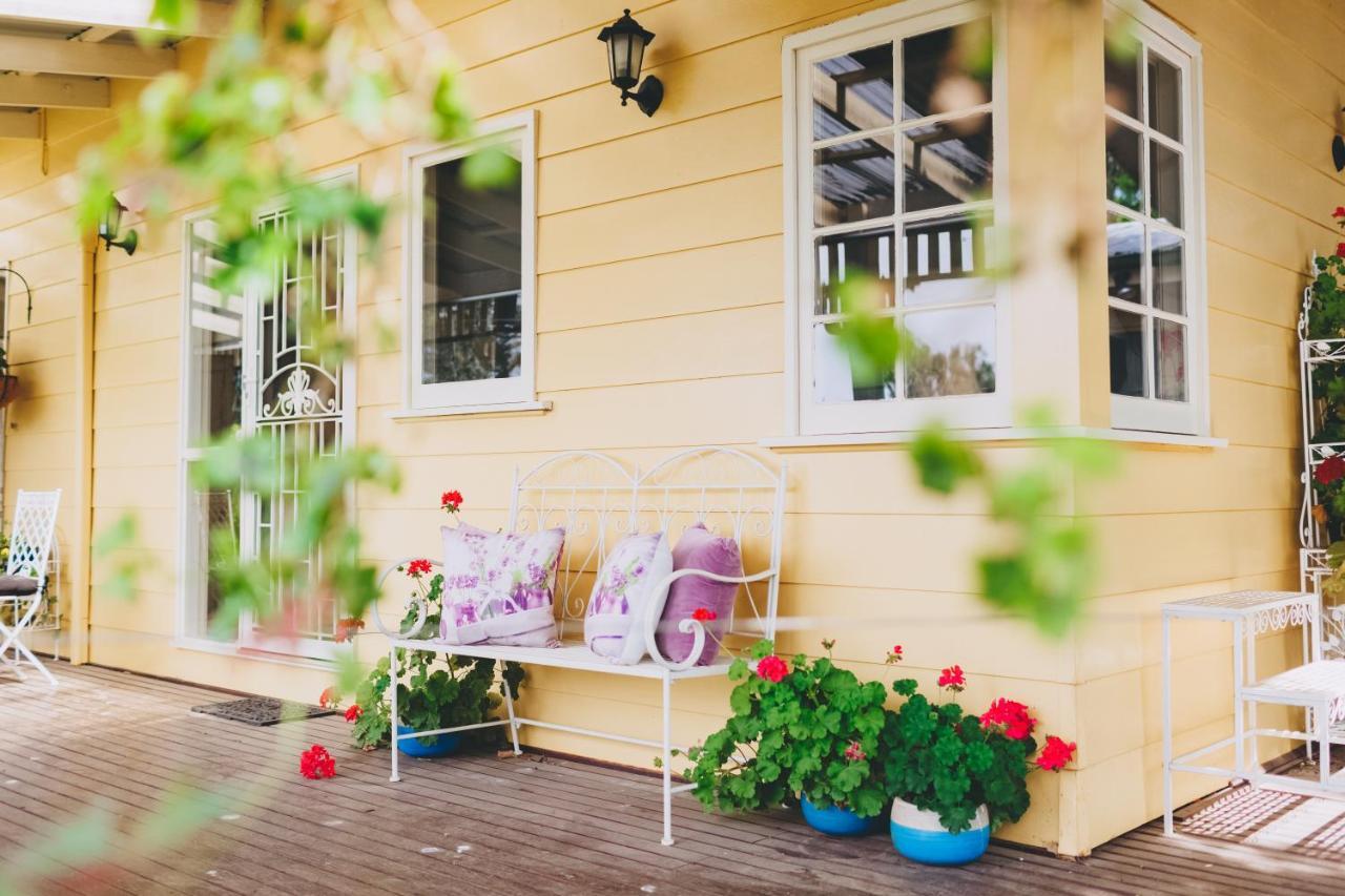 Dalblair Bed & Breakfast Seville Exterior foto